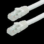 Patch cord Gigabit UTP cat6, LSZH, 5.0m, alb - ASYTECH Networking TSY-PC-UTP6-5M-W, TSY Cable