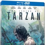 Legenda lui Tarzan Blu-ray 3D