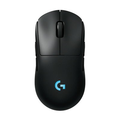 Mouse LOGITECH G Pro 2 Lightspeed, wireless, 32000 dpi, negru, 125x63,5x40mm