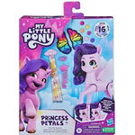 Figurina My Little Pony - Style of the day, Princess Petals, 14 cm