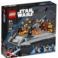 LEGO Star Wars Obi-Wan Kenobi™ vs. Darth Vader™ 75334 408 darabos, LEGO