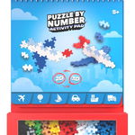 Plus Plus Activity Pad Transportation (3990), Plus Plus