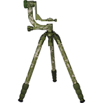 Sirui Carbon Tripod + Gimbal Head kit CT-3204 +CH20 Camoflage, SIRUI