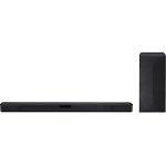Soundbar LG SN4, 2.1, 300W, Bluetooth, Subwoofer Wireless, Dolby, Negru