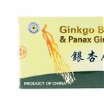 Ginkgo Biloba & Panax Ginseng Extractum, SANYE INTERCOM
