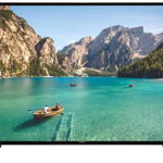 Televizor LED Smart Hitachi 109 cm 43HK5100, 4K Ultra HD, Negru