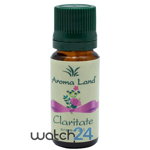Ulei aromaterapie parfumat Claritate, Aroma Land, 10 ml, AROMALAND