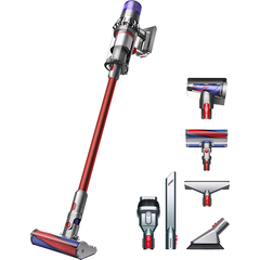 V11 Fluffy Nichel/Rosu, Dyson V11 Fluffy Nichel/Rosu, Dyson
