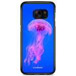 Bjornberry Shell Samsung Galaxy S7 - Jellyline roz, 