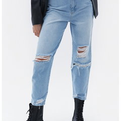 Blugi mom fit Malinda, OXXO
