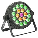 RGBW Par 19x10w pentru Iluminare Efecte Profesionale, KlaussTech