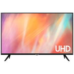 Televizor LED Samsung 50AU7092, 125 cm, 4K UHD, PQI 2000, Dolby Digital Plus, Procesor Crystal 4K, Smart TV, Wi-Fi, CI+, Negru