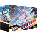 Pokemon TCG Sword & Shield 10 Astral Radiance Build and Battle Stadium