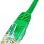 Act PATCHCABLE CAT.5 2.0m UTP verde, Act