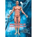 Anatomia si fiziologia omului. Teste grila pentru admiterea la facultatile de medicina dupa manualul Barron's, Lorela Caradan