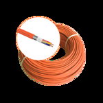 Cablu incendiu 2x2x08 JE-H St H FE 180 E30-E90 ecranat - UniFire - UNL90-2x2x08 unl90-2x2x08