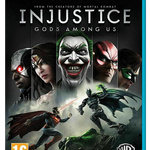 Injustice Gods Among Us Oz WII-U
