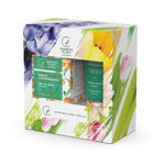 Set cadou Essential - Crema vitaminizanta de zi catina 50ml + crema maini regeneranta catina 100ml, Cosmetic Plant