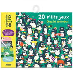 Set 20 de mini jocuri - Animale | Auzou, Auzou