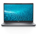 Laptop Latitude 5531 15.6 inch FHD Intel Core i7-12800H 16GB DDR5 512GB SSD Linux 3Yr ProS NBD Grey