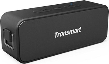 Tronsmart T2 Plus Bluetooth Speaker Blk