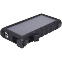 Baterie externa Sandberg T-MLX47026, 24.000 mAh, 10 W, 2x USB-A, 1x USB-C, Negru