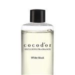 Cocodor alimentare pentru difuzorul de parfum White Musk 200 ml, Cocodor