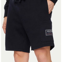 Pantaloni scurti  Flag Logo Badge MW0MW36145, Tommy Hilfiger