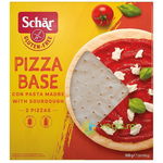 Blat de pizza fara gluten, 300g, Schar