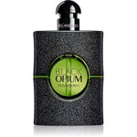 Yves Saint Laurent Black Opium Illicit Green, 75 ml, Apa de parfum, pentru Femei
