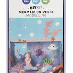 Set Plastilina Mermaid Universe Modelling (97061) 