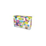 Set de constructie creativa Basic Girls 150 piese, Meli