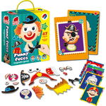 Joc educativ magnetic Fete Haioase Roter Kafer RK2030-02