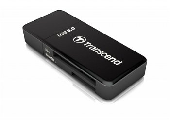 Card reader USB 3.0, TRANSCEND TS-RDF5K, Transcend