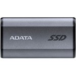SSD ADATA SE880 4TB USB 3.2 tip C Titanium Gray, A-Data