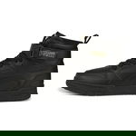 Pantofi sport high-top unisex cu insertii din piele RBD Game, Puma