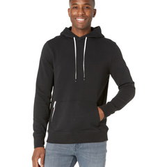 Imbracaminte Barbati Fourlaps Rush Pullover Hoodie Black, Fourlaps