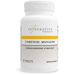 Cortisol Manager - 90 Tablets | Integrative Therapeutics, Integrative Therapeutics