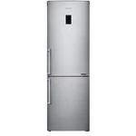 Combina Frigorifica RB33J3315SA / EF 339L Clasa E All-Around Cooling NoFrost H185 Cm Inox Argintiu, Samsung