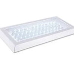 Plafonieră LED Ecoplanet „TOUCH THE STARS”, 24W, 2160LM, F, lumină rece 6500K, rotundă D350mm (ECO-0334), ECOPLANET