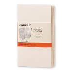 Moleskine 2 Volant Notebooks Pocket Ruled Notebook - White
