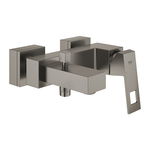 Baterie cada Grohe Eurocube brushed hard graphite, Grohe