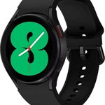Curea Silicon Muller TM. Quick Release, Smooth, 20mm, compatibila cu Samsung Galaxy Watch Active/ Active 2, 40/44mm, Amazfit bip gts gts 2 3 4 mini lite huawei, bleumarin