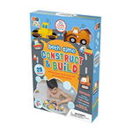 Santier cu drum si masinute - set de joaca pentru baie