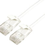 Roline ROLINE UTP PatchCord Cat6a. LSOH Slim. Alb 1,5 m, Roline