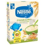 Nestle 8 Cereale cu Miere 12-36 luni 250 g, Nestle