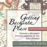 Getting Back Into Place (Studies in Continental Thought (Paperback))
