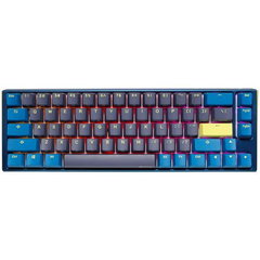 Tastatura DUCKY One 3 Yellow Mini Gaming RGB LED - MX-Speed-Silver (US) Tastatura DUCKY One 3 Yellow Mini Gaming RGB LED - MX-Speed-Silver (US)