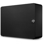 HDD extern Seagate Expansion portable, 8TB, negru, USB 3.0