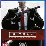 Hitman Definitive Edition PS4